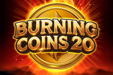 Burningcoins20 игровой автомат Казино Икс