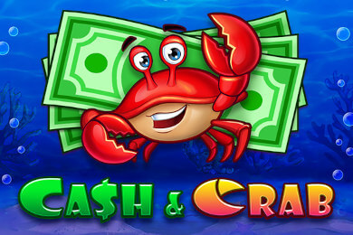 Слот Cashncrab Казино Икс