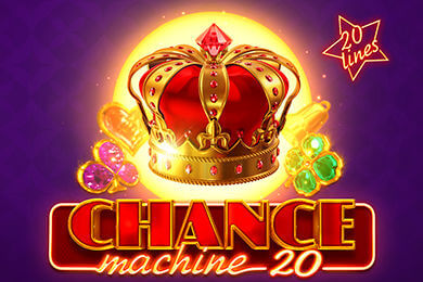 Chancemachine20wl игровой автомат Казино Икс