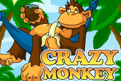 Crazymonkey Казино Икс слот