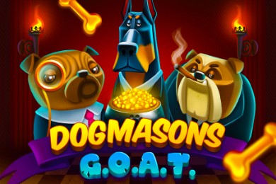 Dogmasons игровой автомат Казино Икс