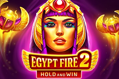 Играть в Egyptfire2 Казино Икс